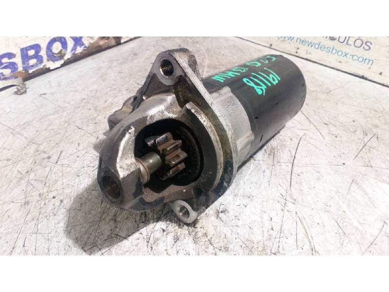 Recambio de motor arranque para bmw serie 5 berlina (e60) 2.0 16v diesel referencia OEM IAM 1241779689202  