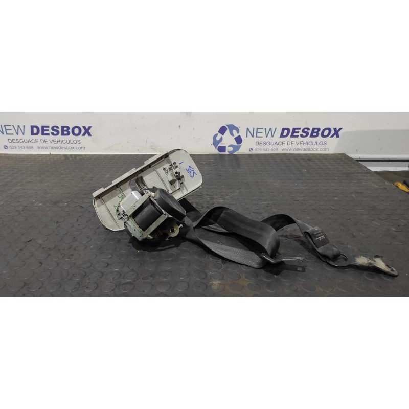 Recambio de cinturon delantero derecho para nissan qashqai (j10) tekna premium referencia OEM IAM 76988JD000A  