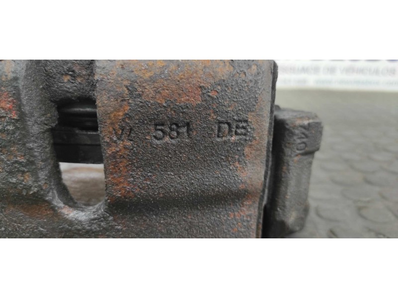 Recambio de pinza de freno delantera izquierda para audi a3 (8p) 2.0 tdi ambiente referencia OEM IAM 1K0615123M  