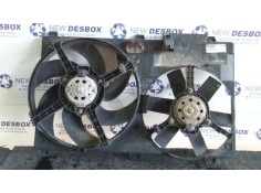 Recambio de electroventilador para fiat ducato combi 11 (desde 03.02) 2.3 jtd cat referencia OEM IAM 8240123  