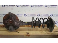Recambio de mangueta delantera izquierda para citroen jumpy 1.9 diesel referencia OEM IAM   