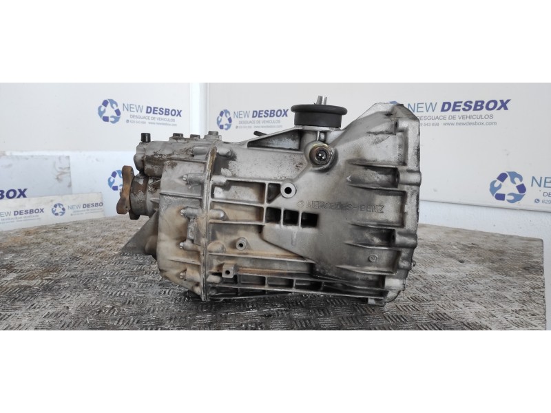 Recambio de caja cambios para volkswagen lt caja abierta (mod. 1997) lt 28 caja abierta referencia OEM IAM DDX  