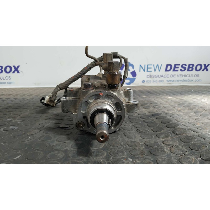 Recambio de bomba inyeccion para renault espace iv (jk0) 3.0 v6 dci turbodiesel cat referencia OEM IAM 09730000234  