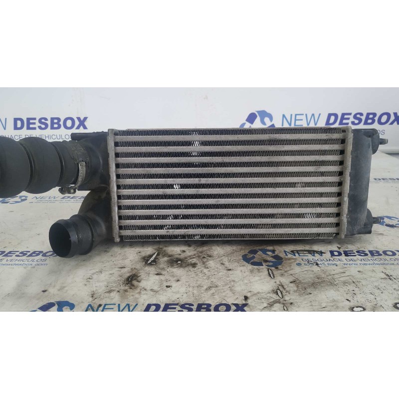 Recambio de intercooler para citroen c4 grand picasso 1.6 16v hdi fap referencia OEM IAM 9656503980  