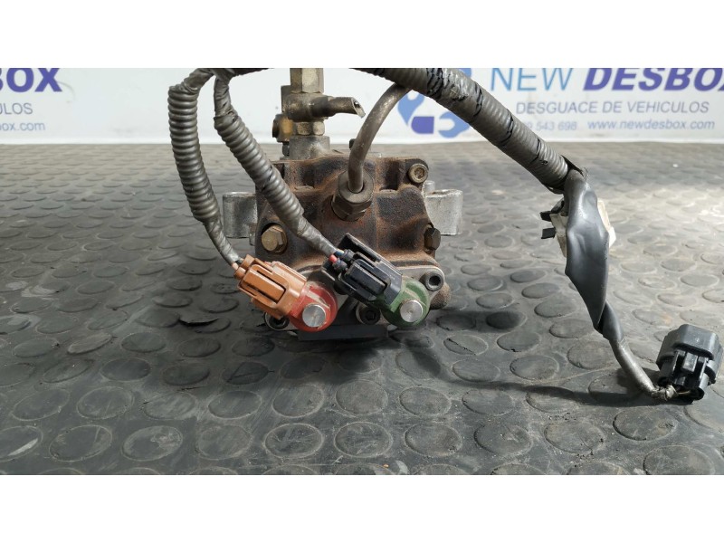 Recambio de bomba inyeccion para renault espace iv (jk0) 3.0 v6 dci turbodiesel cat referencia OEM IAM 09730000234  
