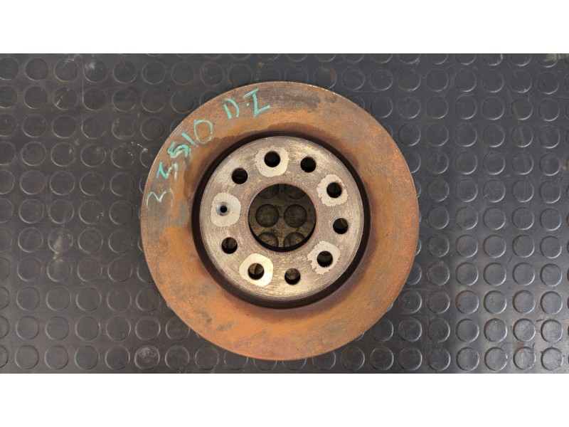 Recambio de juego discos freno delanteros para audi a3 sportback (8p) 1.6 tdi ambition referencia OEM IAM   