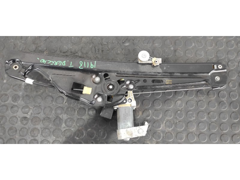 Recambio de elevalunas trasero derecho para bmw serie 5 berlina (e60) 2.0 16v diesel referencia OEM IAM 7034388S  