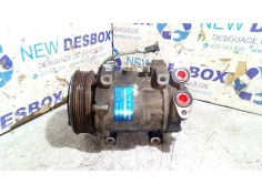 Recambio de compresor aire acondicionado para ford focus berlina (cap) ambiente (d) referencia OEM IAM 3M5H19D629SB  