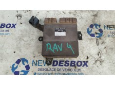 Recambio de centralita inyeccion para toyota rav 4 (a2) 2.0 turbodiesel cat referencia OEM IAM 8987120030  