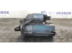 Recambio de motor arranque para renault megane iii berlina 5 p dynamique referencia OEM IAM 233003329R  