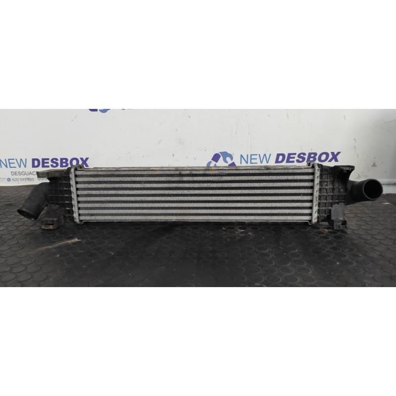 Recambio de intercooler para ford focus lim. (cb4) titanium referencia OEM IAM 3M5H9L440AE  