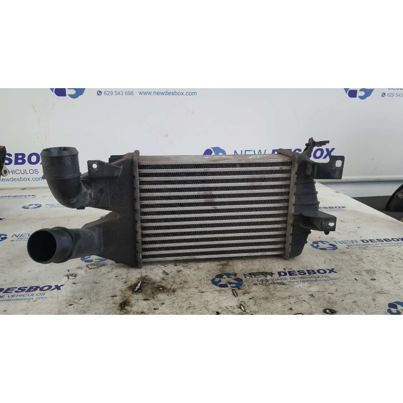 Recambio de intercooler para opel astra h ber. 1.7 16v cdti referencia OEM IAM 13213402  