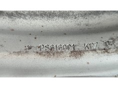 Recambio de llanta para fiat scudo furgón (272) 10 business l1h1 90 multijet referencia OEM IAM PS616001   2
