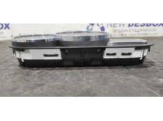 Recambio de cuadro instrumentos para renault megane iii berlina 5 p dynamique referencia OEM IAM 248103468R   2