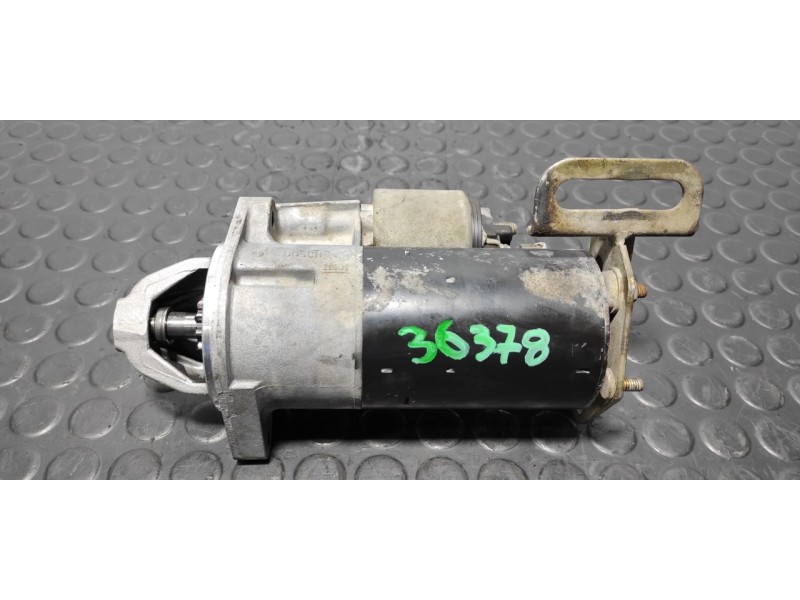 Recambio de motor arranque para ford escort berlina/turnier bravo lim. referencia OEM IAM 1005821597  