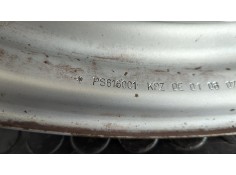 Recambio de llanta para fiat scudo furgón (272) 10 business l1h1 90 multijet referencia OEM IAM PS616001   2
