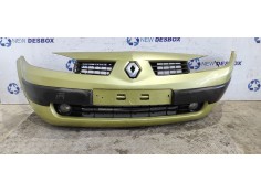 Recambio de paragolpes delantero para renault megane ii classic berlina 1.9 dci diesel referencia OEM IAM   