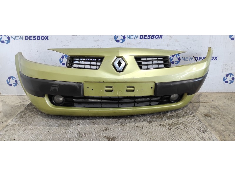 Recambio de paragolpes delantero para renault megane ii classic berlina 1.9 dci diesel referencia OEM IAM   