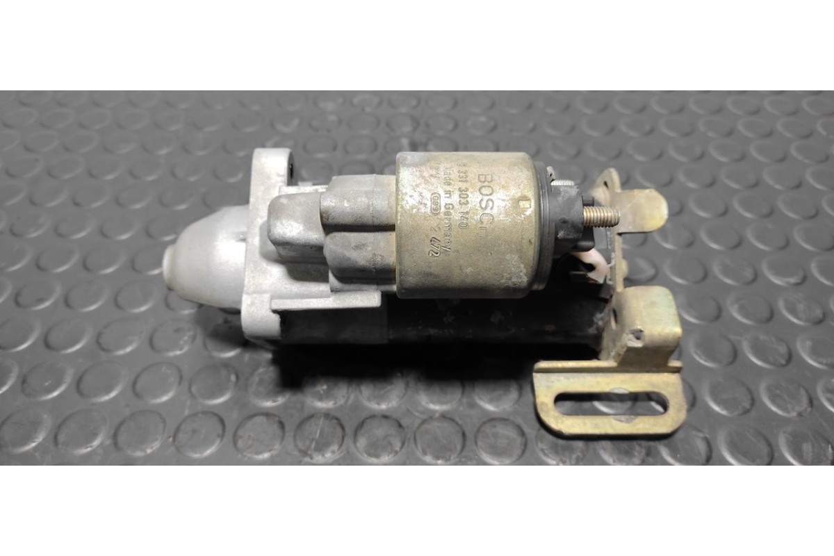 Recambio de motor arranque para ford escort berlina/turnier bravo lim. referencia OEM IAM 1005821597  