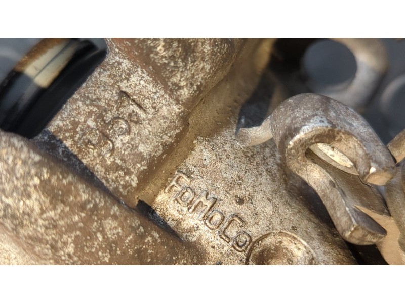 Recambio de pinza de freno trasera izquierda para ford focus lim. (cb4) titanium referencia OEM IAM FOMOCO951  