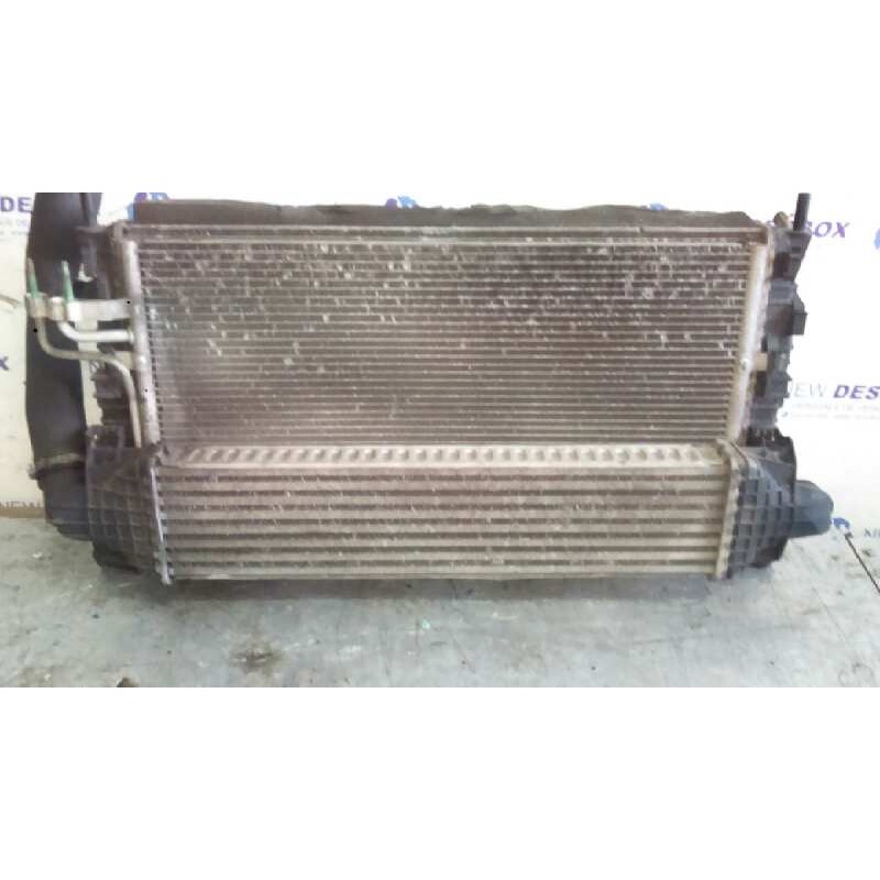 Recambio de intercooler para ford focus berlina (cap) 1.8 tdci turbodiesel cat referencia OEM IAM 3M5H9L440AE  