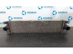 Recambio de intercooler para nissan interstar mod. 04 (x70) 2.5 dci diesel cat referencia OEM IAM 874806M  