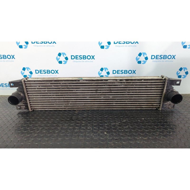 Recambio de intercooler para nissan interstar mod. 04 (x70) 2.5 dci diesel cat referencia OEM IAM 874806M  