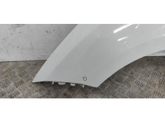 Recambio de aleta delantera izquierda para renault megane iii berlina 5 p dynamique referencia OEM IAM    2