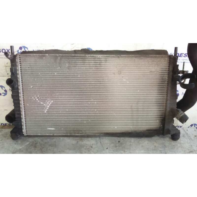 Recambio de radiador agua para ford focus berlina (cap) 1.8 tdci turbodiesel cat referencia OEM IAM   