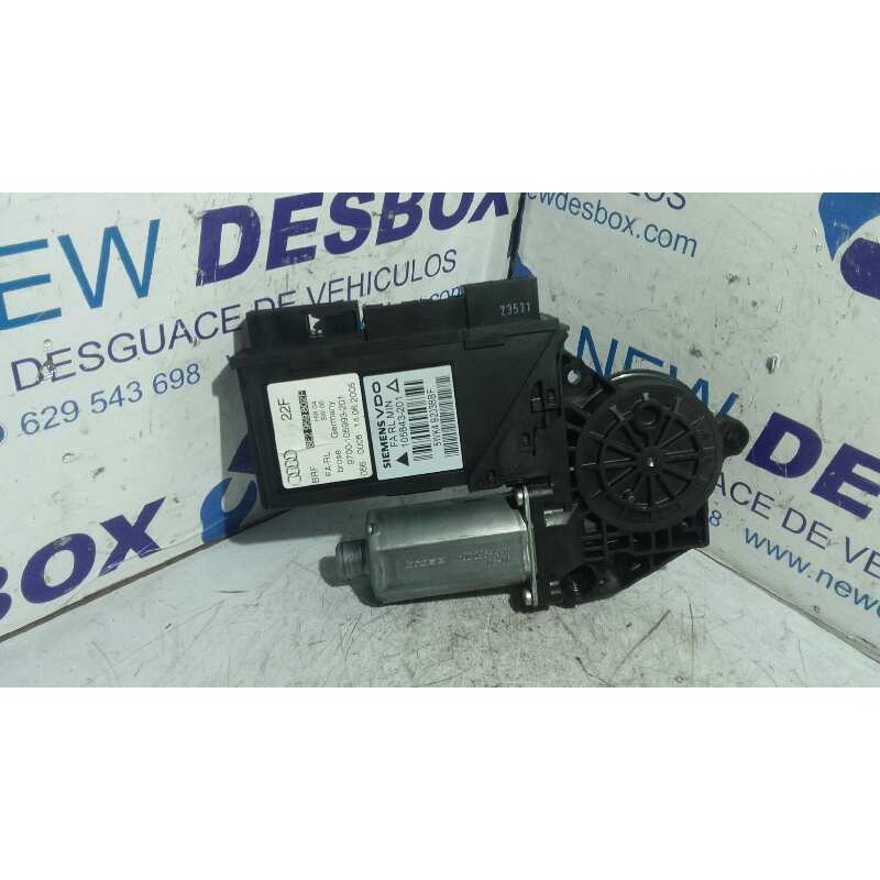 Recambio de motor elevalunas delantero derecho para audi a4 avant (8e) 2.0 tdi referencia OEM IAM   