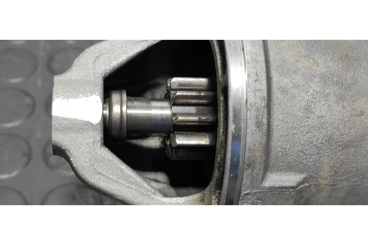 Recambio de motor arranque para ford escort berlina/turnier bravo lim. referencia OEM IAM 1005821597  