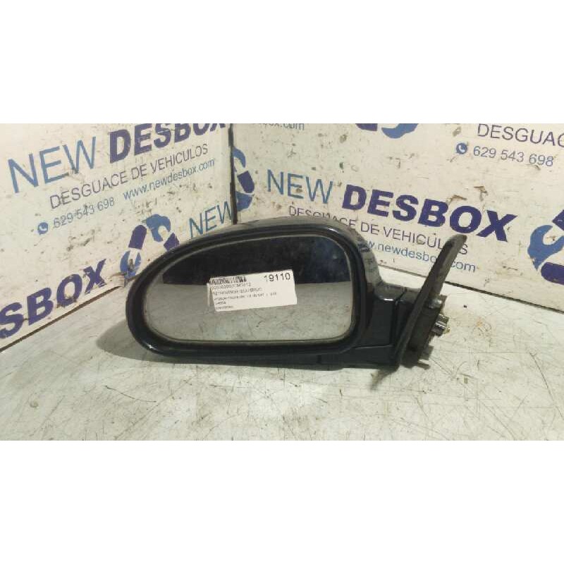 Recambio de retrovisor izquierdo para hyundai coupe (gk) 1.6 16v cat referencia OEM IAM 876102C300  