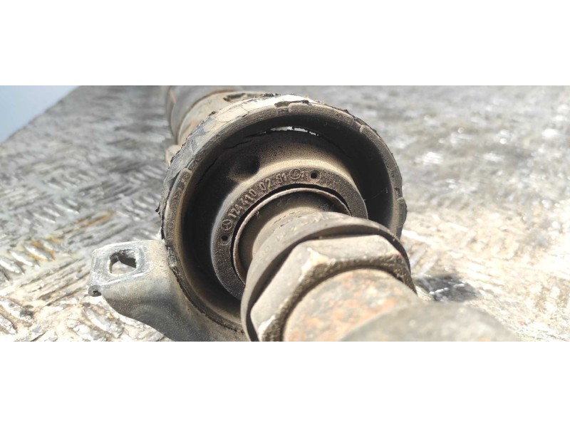 Recambio de transmision central para mercedes-benz clase e (w124) berlina e-24 300 (124.031) referencia OEM IAM   