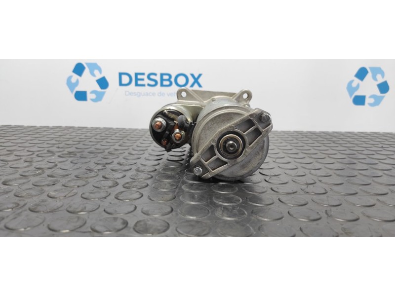Recambio de motor arranque para renault megane i scenic (ja0) 1.9 d alize referencia OEM IAM CST15109AS  