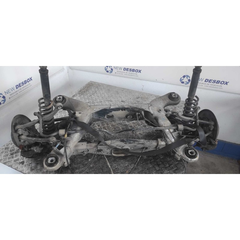 Recambio de puente trasero para mercedes-benz clase e (w211) berlina 3.2 cdi cat referencia OEM IAM A2113503459  