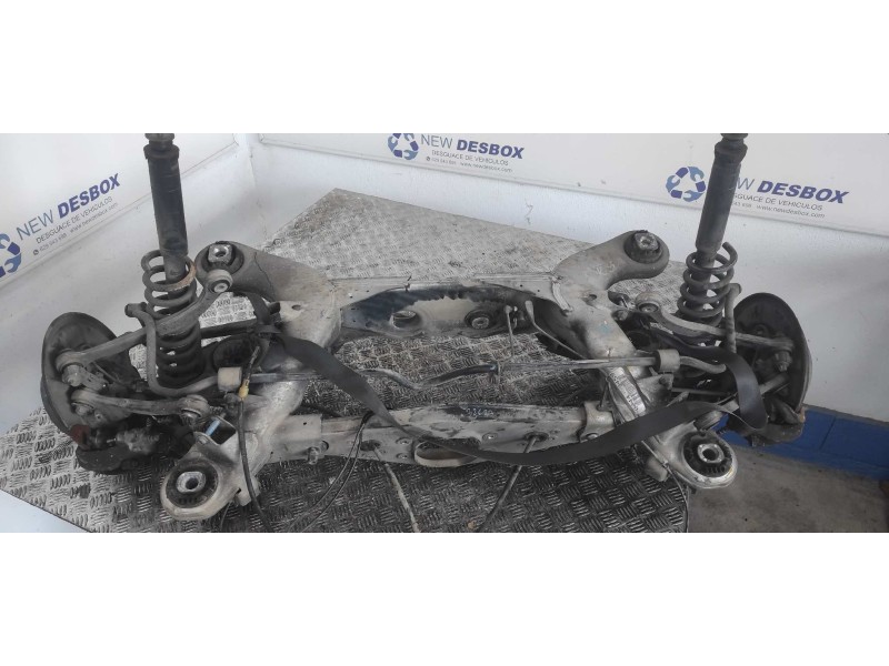 Recambio de puente trasero para mercedes-benz clase e (w211) berlina 3.2 cdi cat referencia OEM IAM A2113503459  
