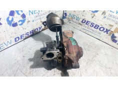 Recambio de turbocompresor para fiat scudo combi (272) l1h1 120 multijet (5 pl.) referencia OEM IAM 9661306080  