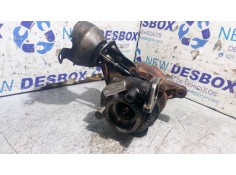 Recambio de turbocompresor para fiat scudo combi (272) l1h1 120 multijet (5 pl.) referencia OEM IAM 9661306080   2