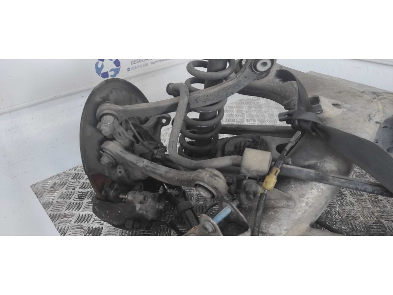Recambio de puente trasero para mercedes-benz clase e (w211) berlina 3.2 cdi cat referencia OEM IAM A2113503459  