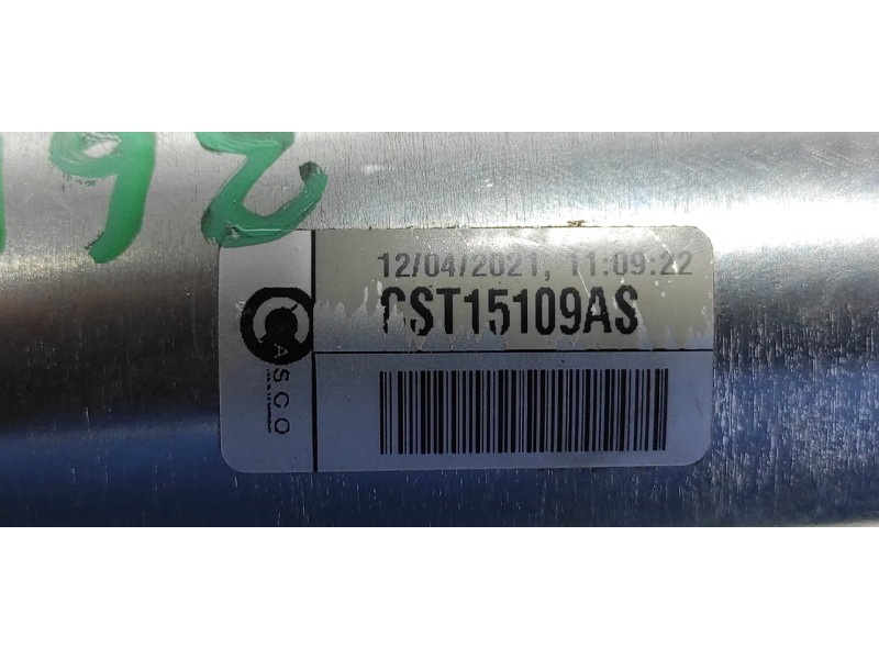 Recambio de motor arranque para renault megane i scenic (ja0) 1.9 d alize referencia OEM IAM CST15109AS  