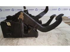 Recambio de pedal embrague para fiat ducato maxi caja abierta (09.2006 =>) 2.3 jtd cat referencia OEM IAM 3802501018  