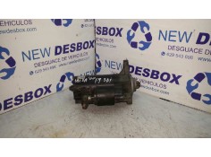 Recambio de motor arranque para seat ibiza (6k) 1.9 sdi referencia OEM IAM 0986017000  