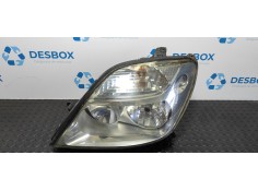 Recambio de faro izquierdo para renault megane i scenic (ja0) 1.9 d alize referencia OEM IAM 7700432098   2