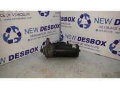Recambio de motor arranque para seat ibiza (6k) 1.9 sdi referencia OEM IAM 0986017000   2