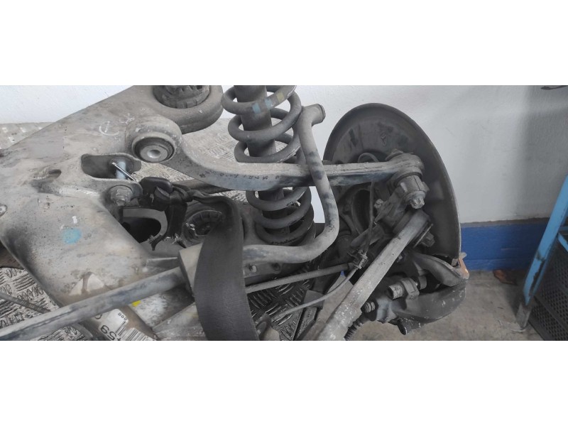 Recambio de puente trasero para mercedes-benz clase e (w211) berlina 3.2 cdi cat referencia OEM IAM A2113503459  