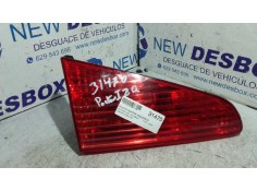 Recambio de piloto porton izquierdo para peugeot 607 (s1) básico referencia OEM IAM   