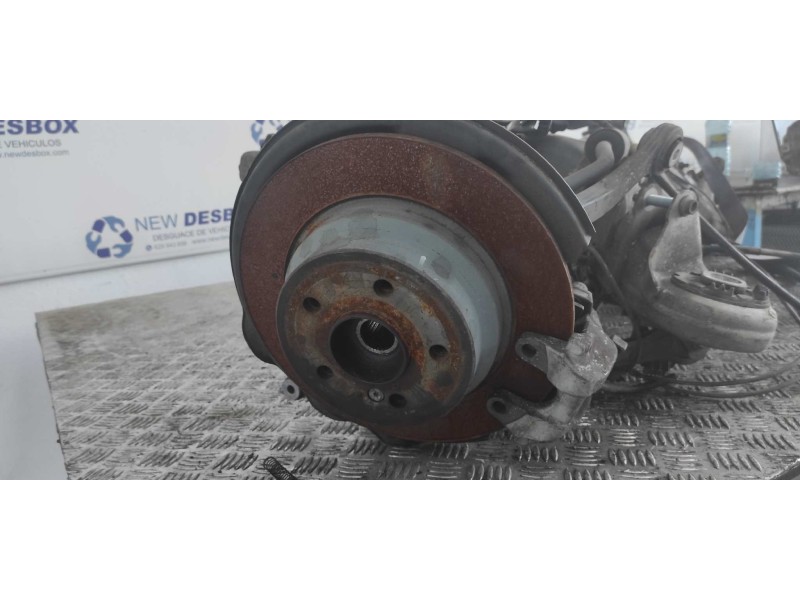Recambio de puente trasero para mercedes-benz clase e (w211) berlina 3.2 cdi cat referencia OEM IAM A2113503459  