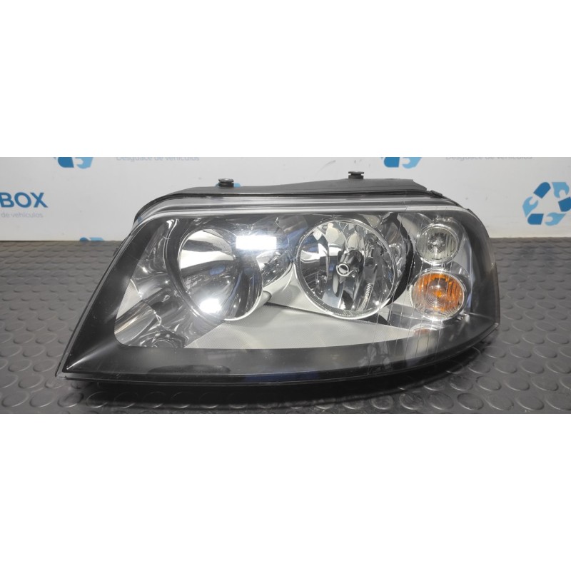 Recambio de faro izquierdo para seat alhambra (7v9) fancy referencia OEM IAM 01020404040000  