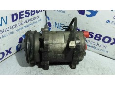 Recambio de compresor aire acondicionado para peugeot 205 berlina 1.8 referencia OEM IAM 5431  