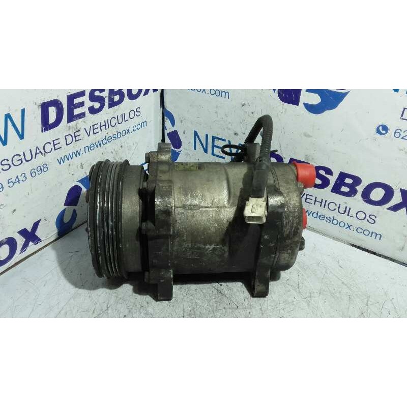 Recambio de compresor aire acondicionado para peugeot 205 berlina 1.8 referencia OEM IAM 5431  